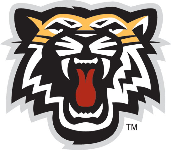 Hamilton Tiger-Cats 2005-Pres Secondary Logo 2 vinyl decal